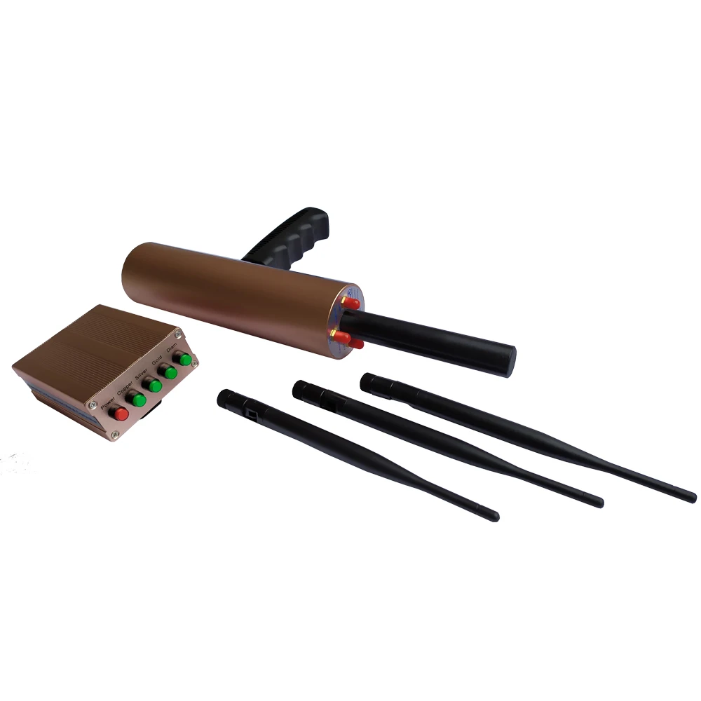 Быстрая доставка Профессиональный АКС двойной искатель 3 антенны обновленная