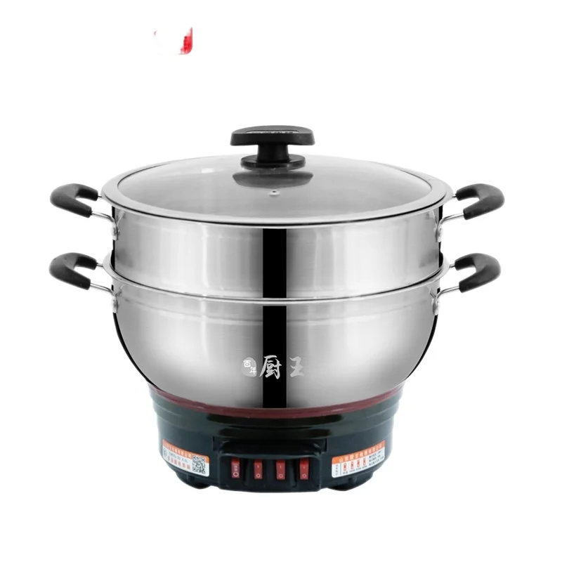 cuisine keukenapparatuur restaurant appliance in the keuken apparaten catering commercial kitchen equipment electric skillet free global shipping