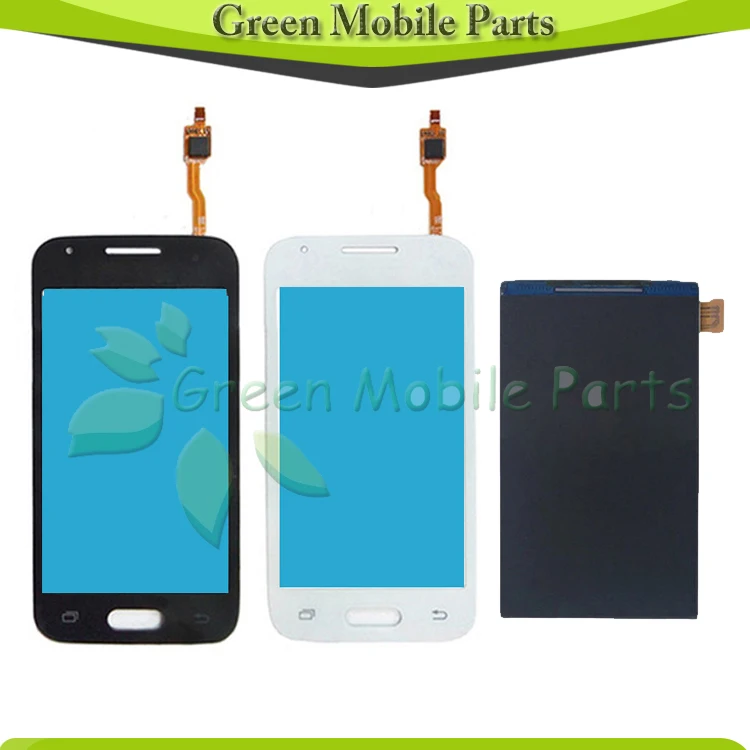 100% протестированный ЖК-дисплей для samsung Galaxy DUOS Trend Lite 2 G318 G318H lcd с сенсорным экраном