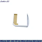 Кардридер Micro SD до 64 ГБ, устройство для чтения SD-карт, адаптер для MacBook Air, Mac Pro