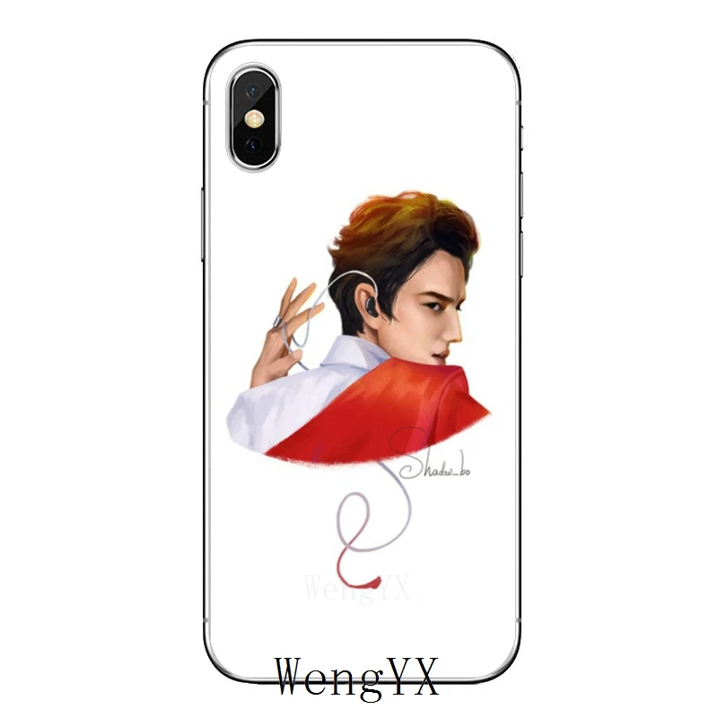 singer Dimash Kudaibergen For Huawei Mate 20 10 9 P30 P20 P10 P9 pro Lite P Smart plus phone cover case - Цвет: singer-Dimash-A-01