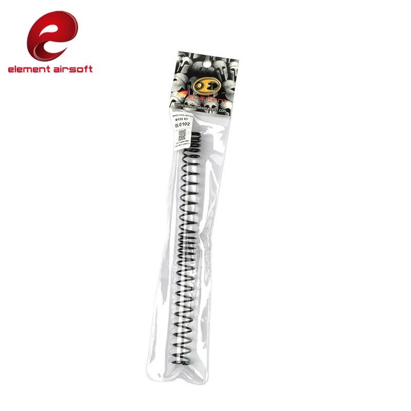 

Element Airsoft AEG M135 Irregular-Pitch ST Wire Spring Softair Hunting Tactical Gun Accessories IN0102
