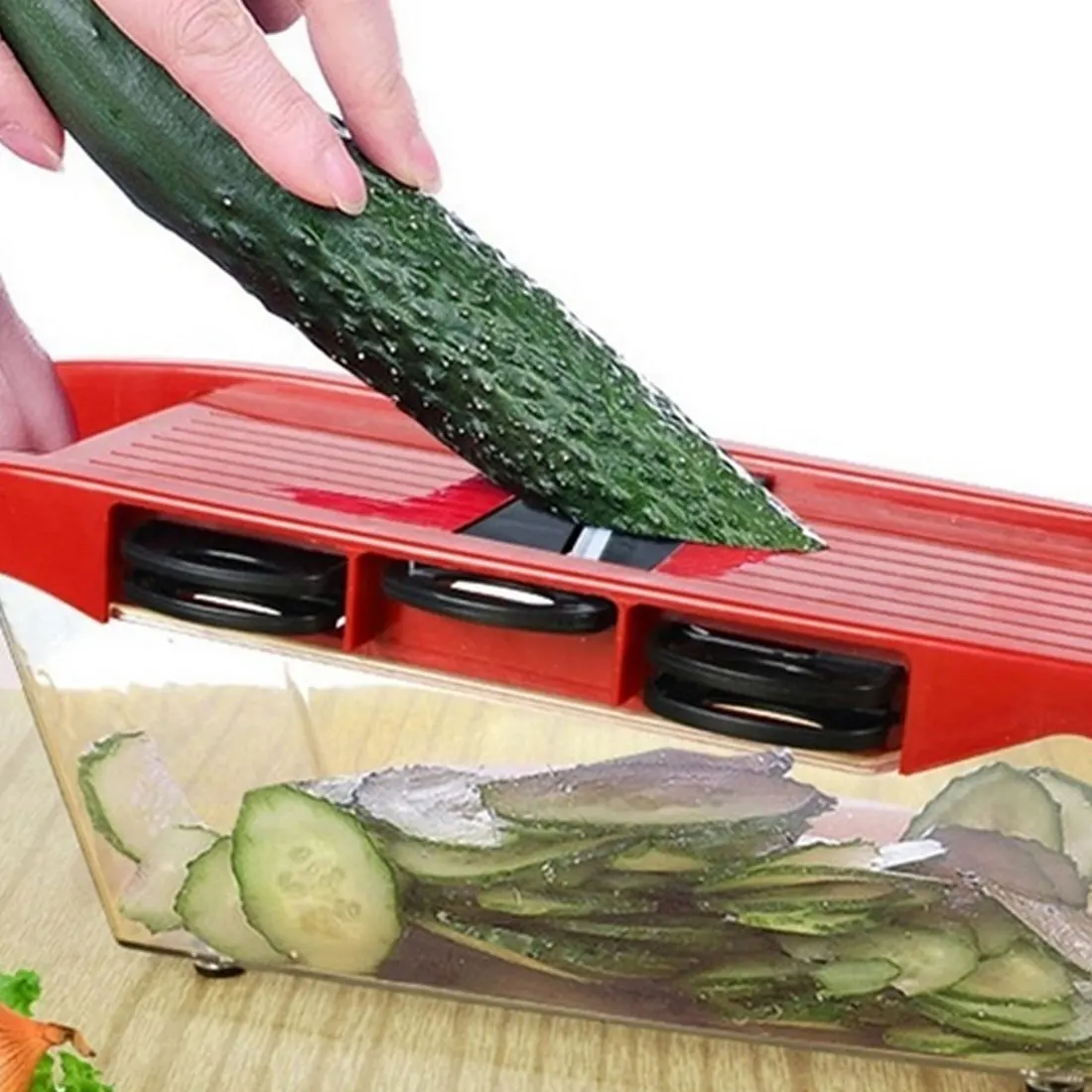 Кухня аксессуары многофункциональная стальное лезвие Картофелечистка