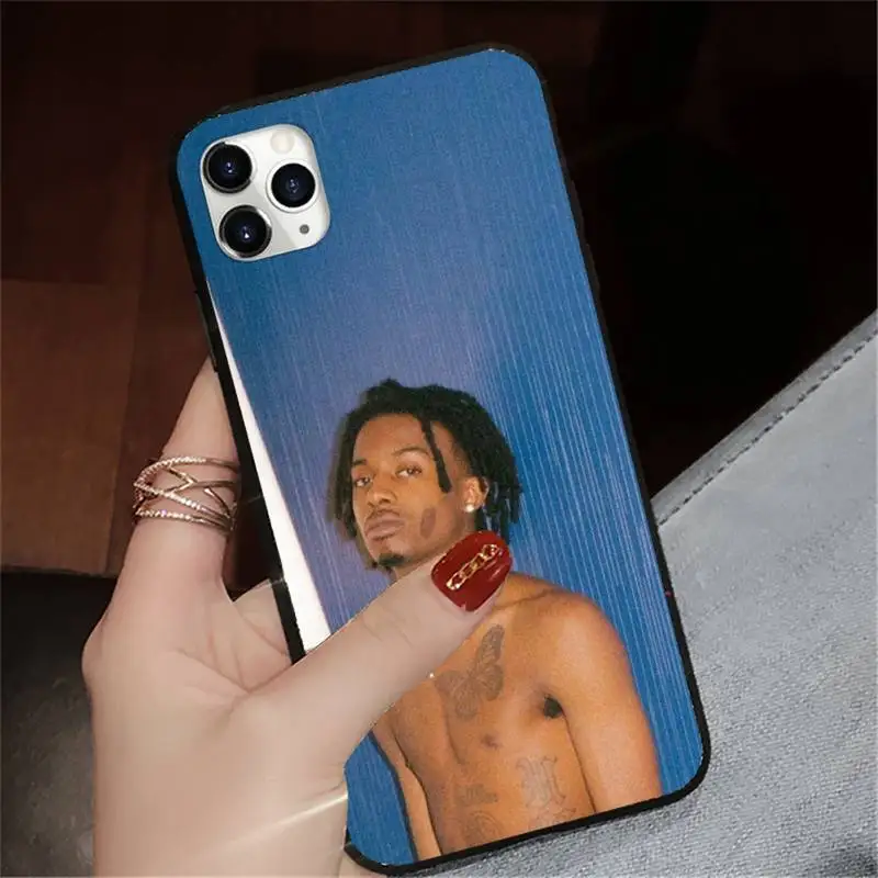 

Young Thug Rapper Phone Case for iPhone 11 12 pro XS MAX 8 7 6 6S Plus X 5S SE 2020 XR