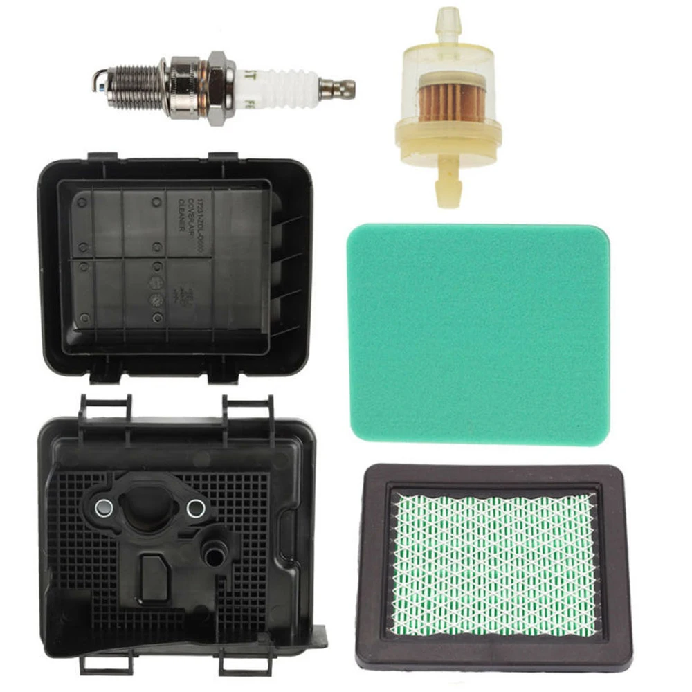 

Air Filter Cover Housing Kit For Honda GCV160LA0 GCV160 GCV160LE GCV135 GC135 GCV190 Mower High Quality