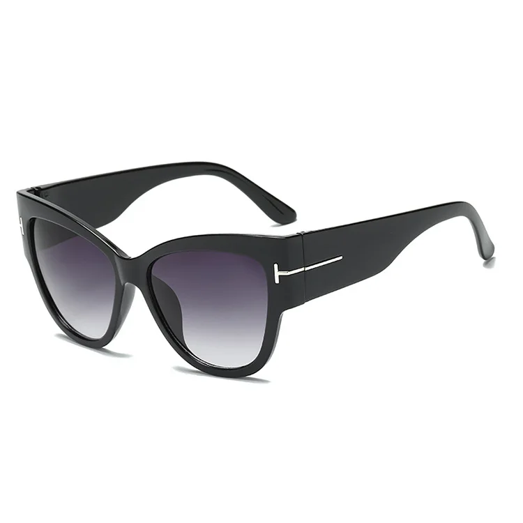 

2021 new fashion Sunglasses Women Brand Designer Classic Fashion Sexy Ladies Gradient Sun Glasses Oculos