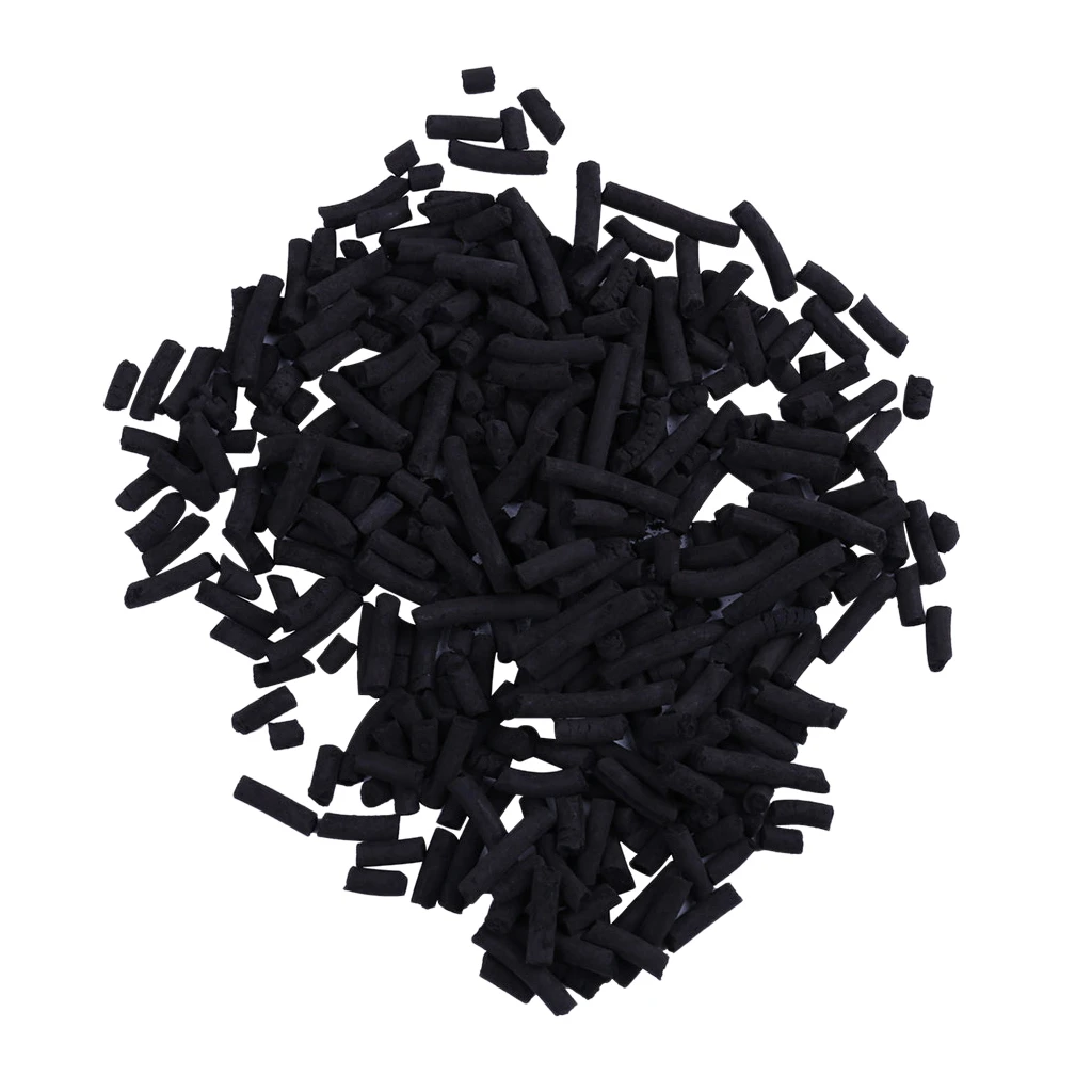 

100g Long term Activated Charcoal Carbon Filter Media for Aquarium Fish Tank