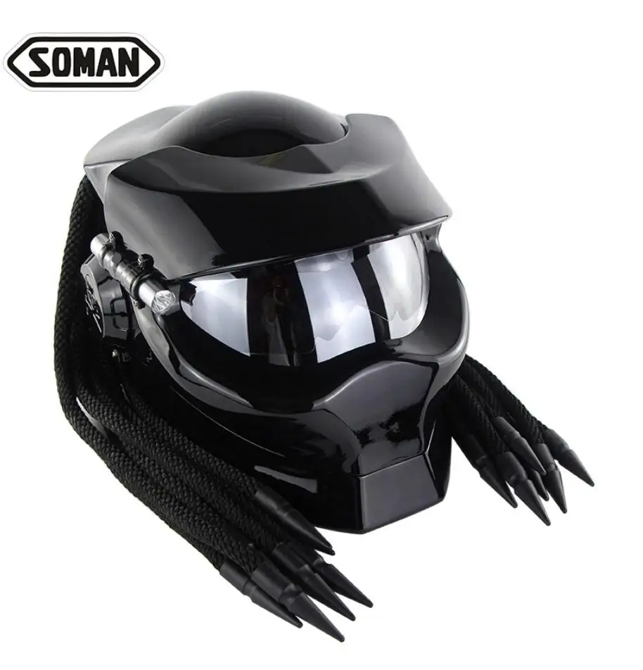 Новый двигатель флип шлем Мотор мотоцикл Ironman оплетка Verspa точка сертификации