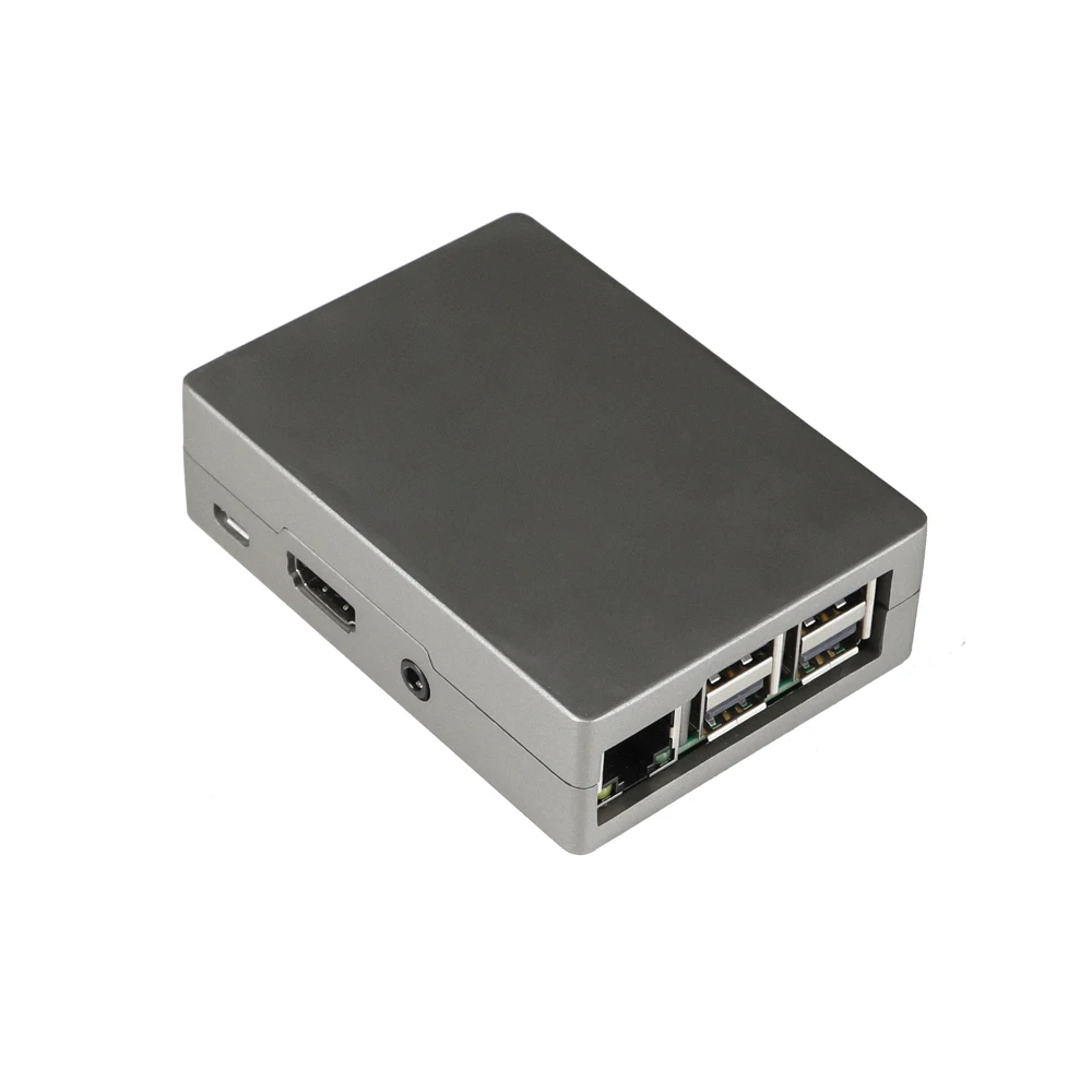 Verkaufen Creality 3D Raspberry Pi 3rd Generation B Aluminium Fall Echt-zeit Kamera überwachung Online Schneiden Sichtbar Temperatur Display