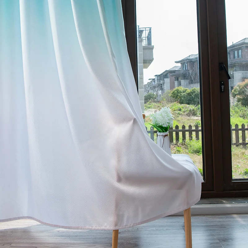 Современные Светоотражающие шторы LISM светофильтрующие Оконные Занавески для