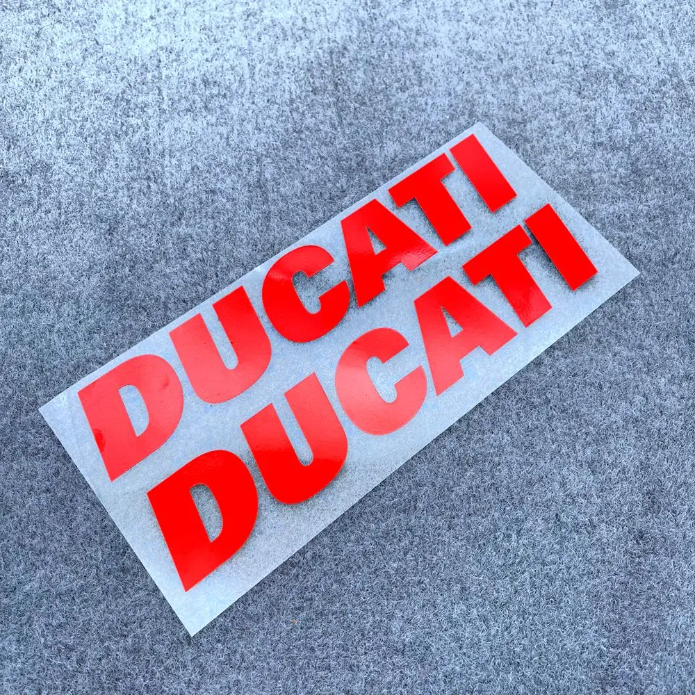 Набор разноцветных светоотражающих виниловых наклеек для мотоцикла сделай сам