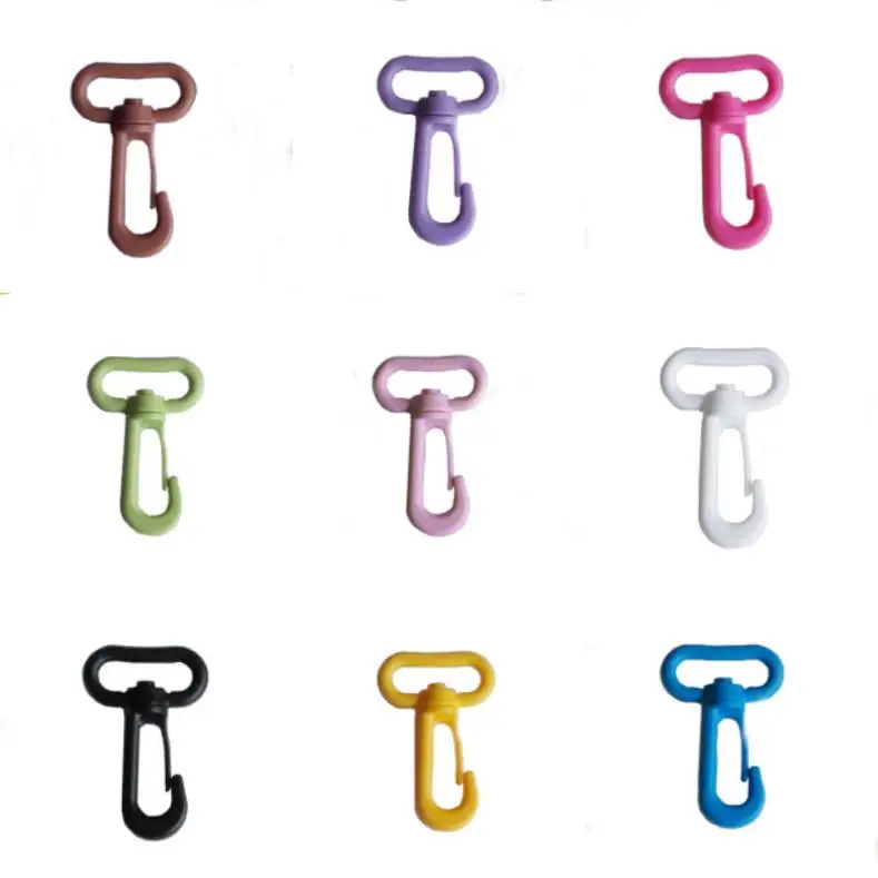 

Пластиковая пряжка с крючком для багажа, вращающаяся на 360 градусов пряжка с крючком, Пряжка для собаки, подвесная пряжка с карабином, пряжка...