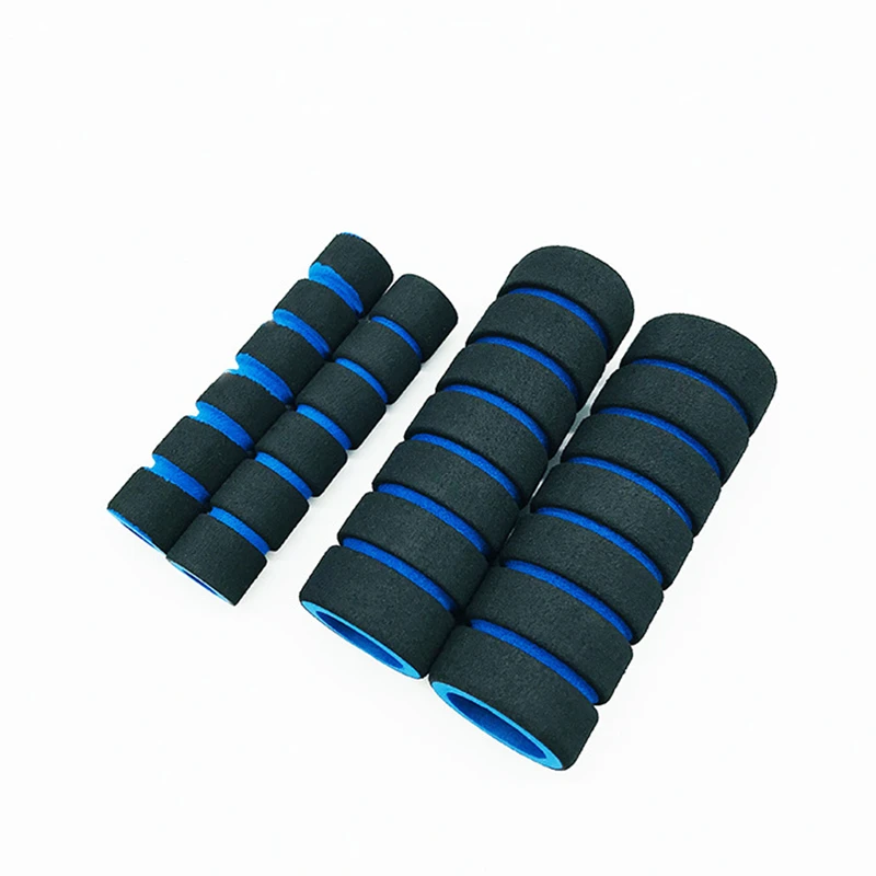 1 пара нескользящая Мягкая накладка на руль велосипеда мотоцикла 22-23 мм |