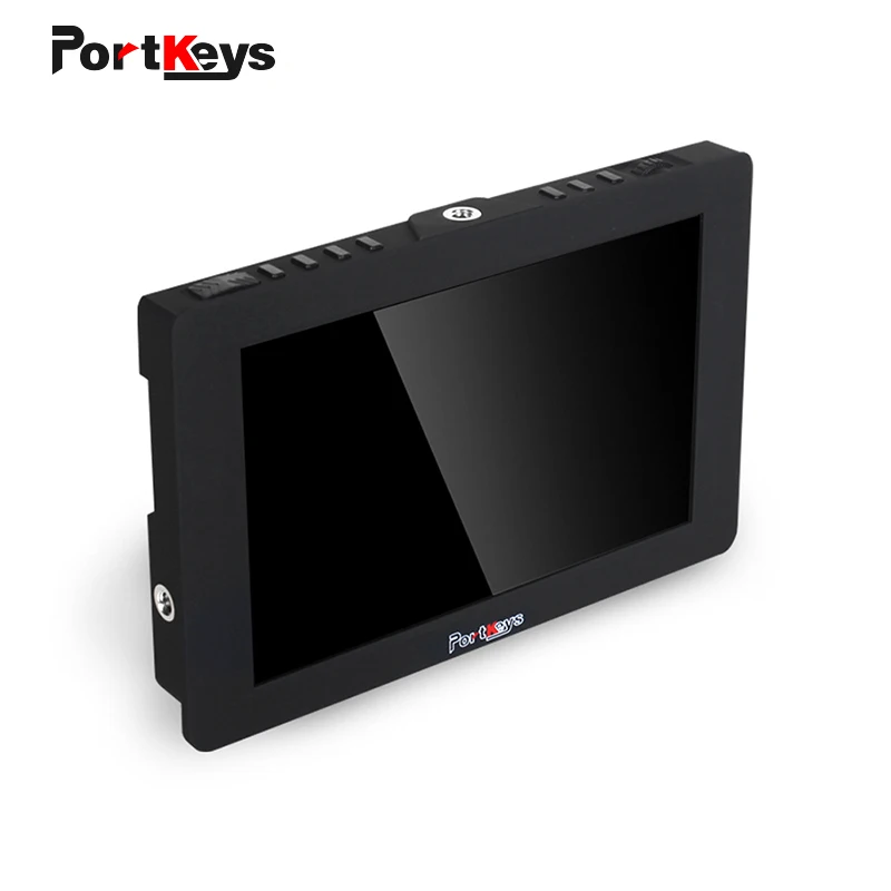 Монитор PortKeys HH7 4k 7 'ƉD LUT 4K HDMI кабель совместимый с камерой монитором wHistogram для