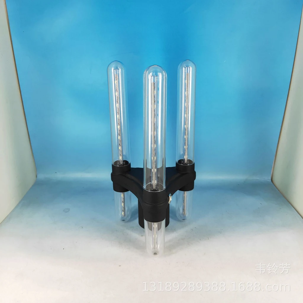 Светодиодсветильник светильники с тремя ручками лампа для видеосъсветильник Ки