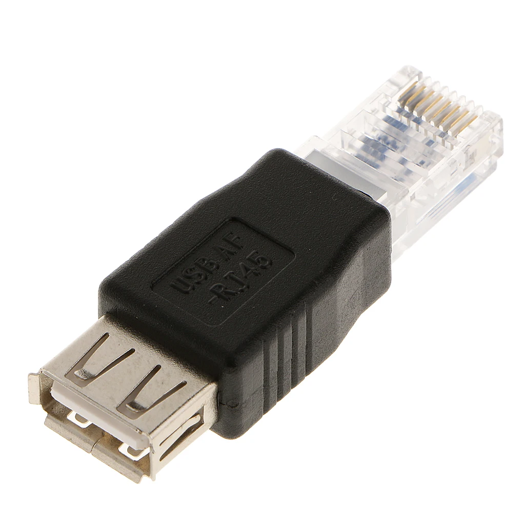Переходник с гнездового разъема USB 2 0 для локальной сети Ethernet | Компьютеры и офис