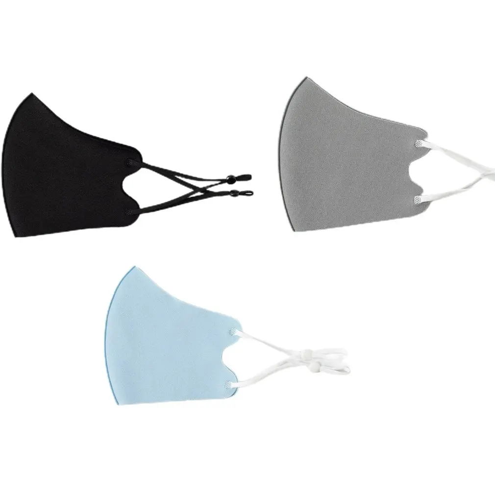 

Модные регулируемые наушники для взрослых, пыленепроницаемые, дышащие, мягкие и приятные для кожи маски