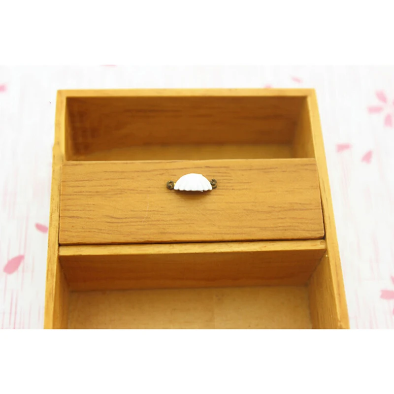 4pcs Mini Dollhouse Miniature Furniture Drawer Door Handles Accessory hot sale |