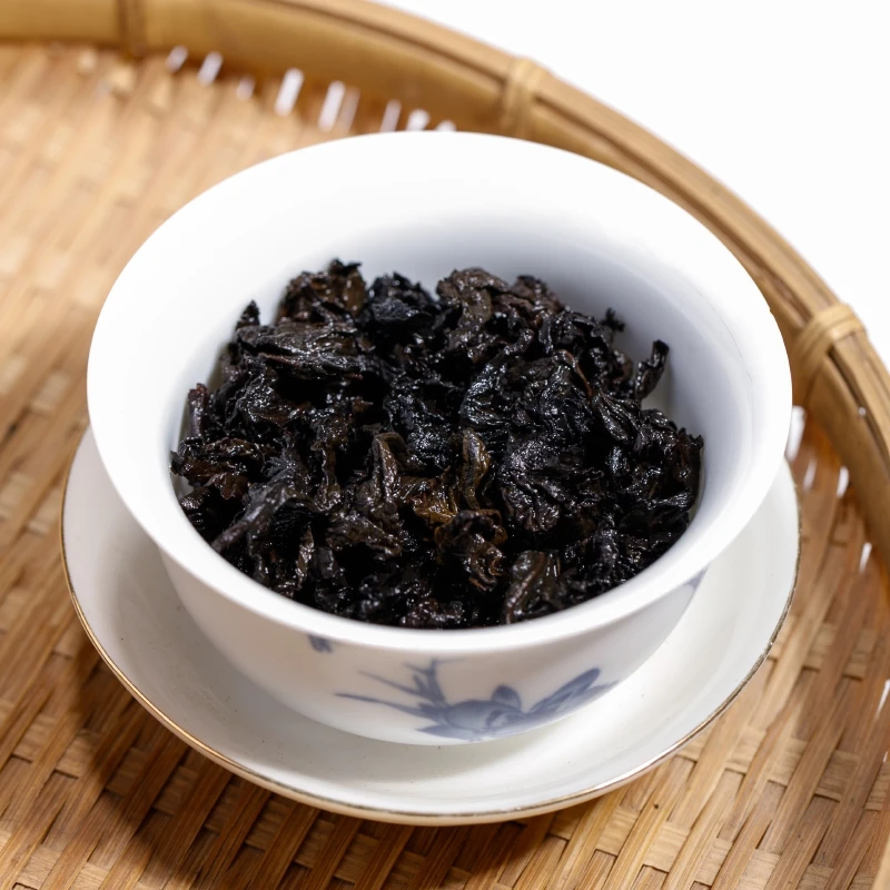 2021 Китайский классический качественный чёрный китайский чай Oolong быстрая потеря