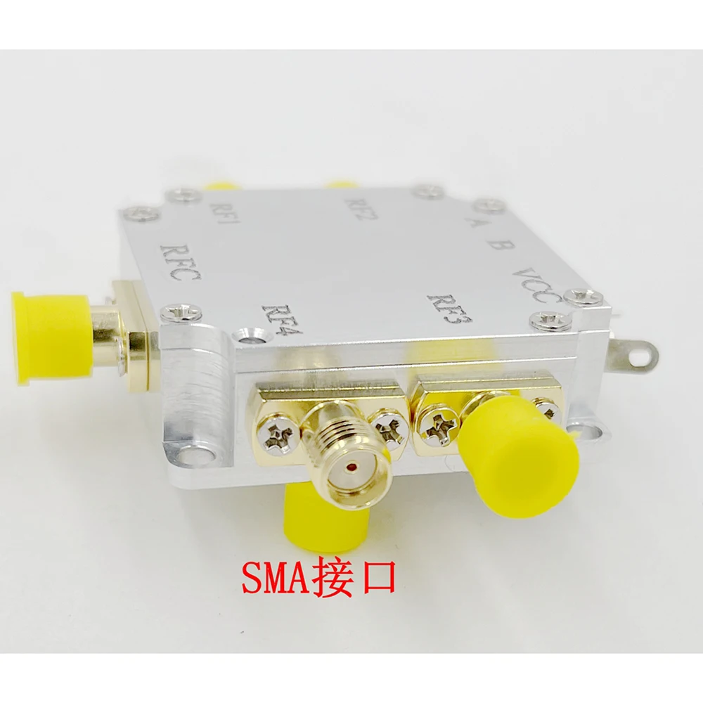 10MHZ-6GHz RF SP4T Switch Isolated low insertion loss | Электроника