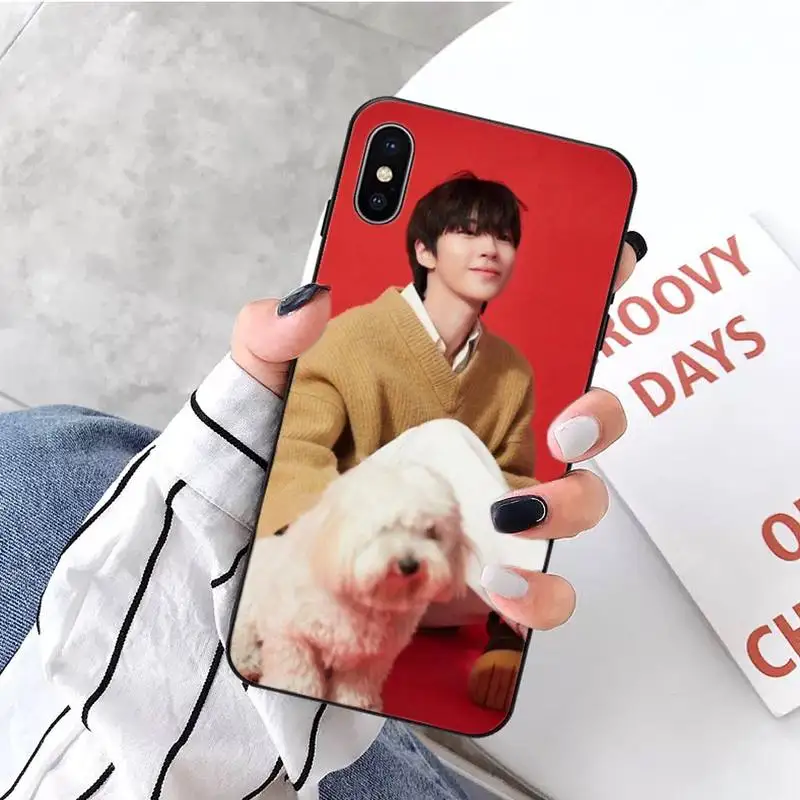 

Hwang in yeop true beauty high quality Anti-fall Phone Case shell For iphone 5 5s 5c se 6 6s 7 8 plus x xs xr 11 pro max