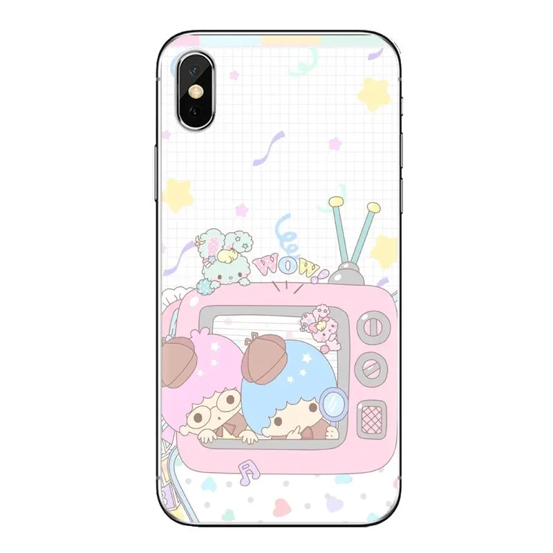 Transparent Soft Shell Covers Sanrio Danshi anime For Samsung Galaxy J1 J2 J3 J4 J5 J6 J7 J8 Plus 2018 Prime 2015 2016 2017 |