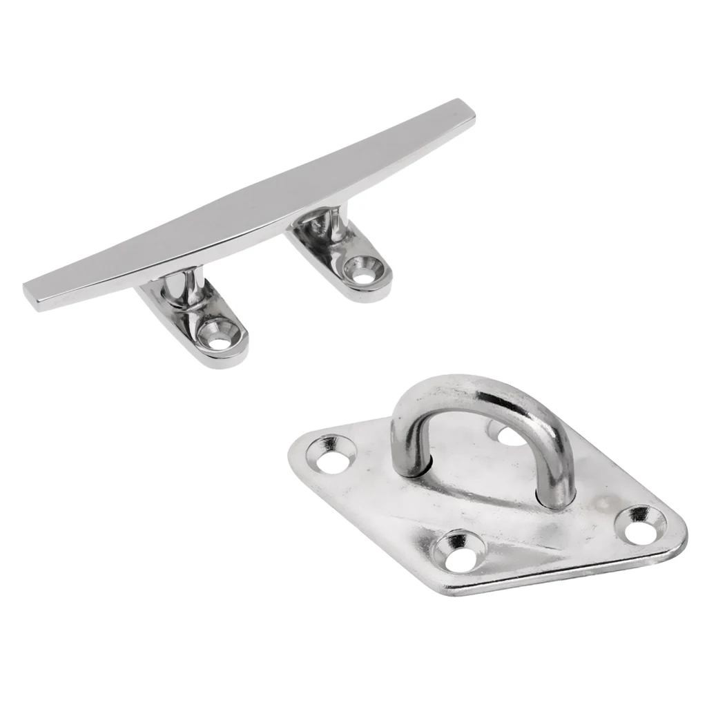 Морская нержавеющая сталь 5 &quotполый базовый Фотофон + 6 мм Алмазная подкладка