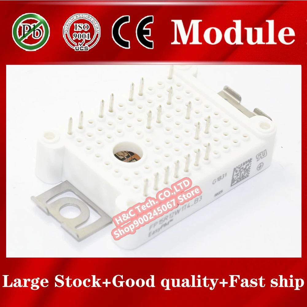 

Fast ship 1pcs FP15R12W1T4_B3 Module FP15R12W1T4_B3 FP15R12W1T4_B3