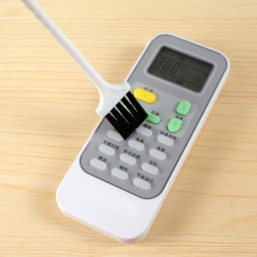PP Computer Window Cleaning Brush Camera Keyboard Juicer Coffee Milk Machine Dust Cleaner for Household Nook Brushes | Дом и сад