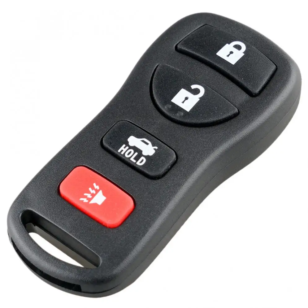2 шт. 4 кнопки Автомобильный Брелок дистанционного управления с ключом KBRASTU15/CWTWB1U733