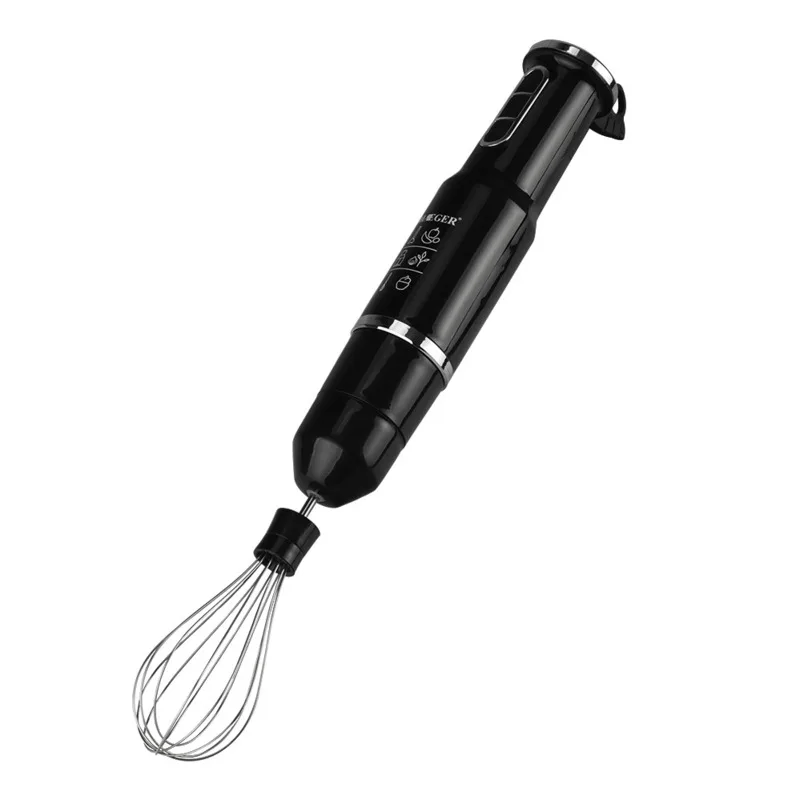Hand Blender Immersion Mixer Multifunctional Vegetable Meat Grinder with Smoothie Cup food processor Blenders Mixers | Бытовая техника