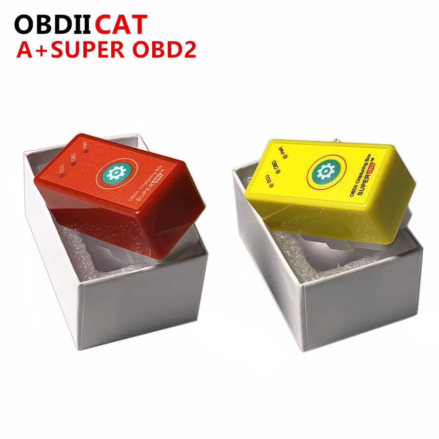 Super obd2 Power Prog больше крутящего момента чем Nitro OBD2 ECO чип тюнинг коробка для