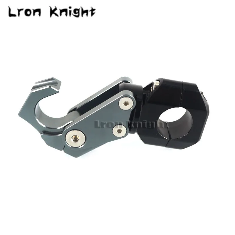 For HONDA X-ADV 750 REBEL 300 500 CB1000R CB300R CB150R CB400 NC750S CB650F Motorcycle 22MM Handlebar Convenience Hook | Автомобили и
