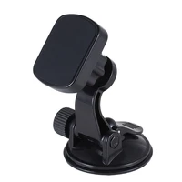 universal magnetic car holder windshield suction cup mount stand 360 rotation mount holder gps mobile phone holder for iphone