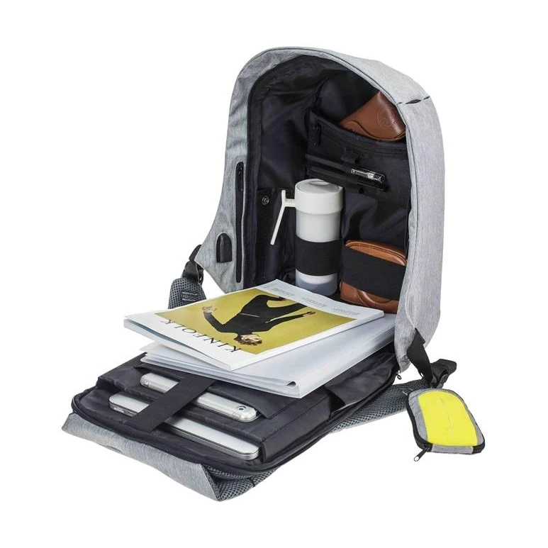 XD Design Рюкзак для ноутбука до 14&quot Bobby Compact|Мужские рюкзаки| |