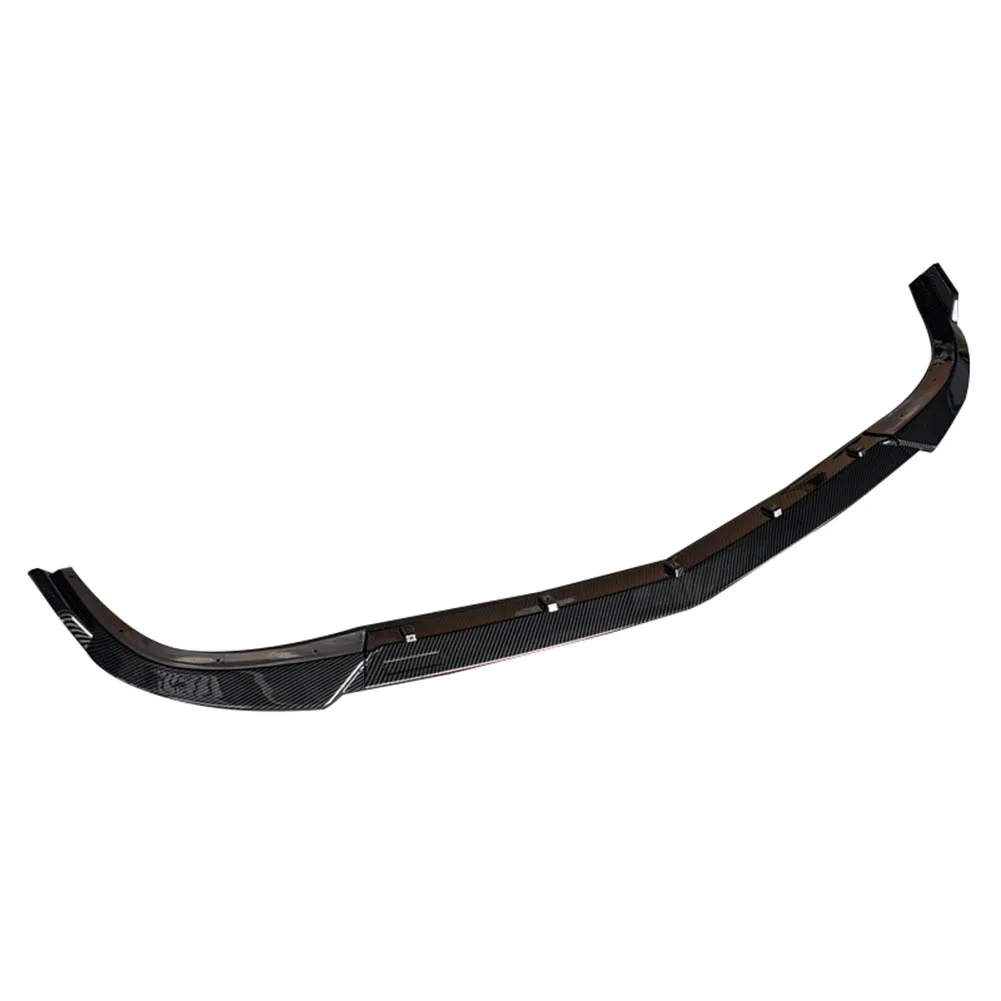 

Удлинитель для переднего бампера Mercedes-Benz W204 C-Class 2007-2011 Brabus, из углеродного волокна