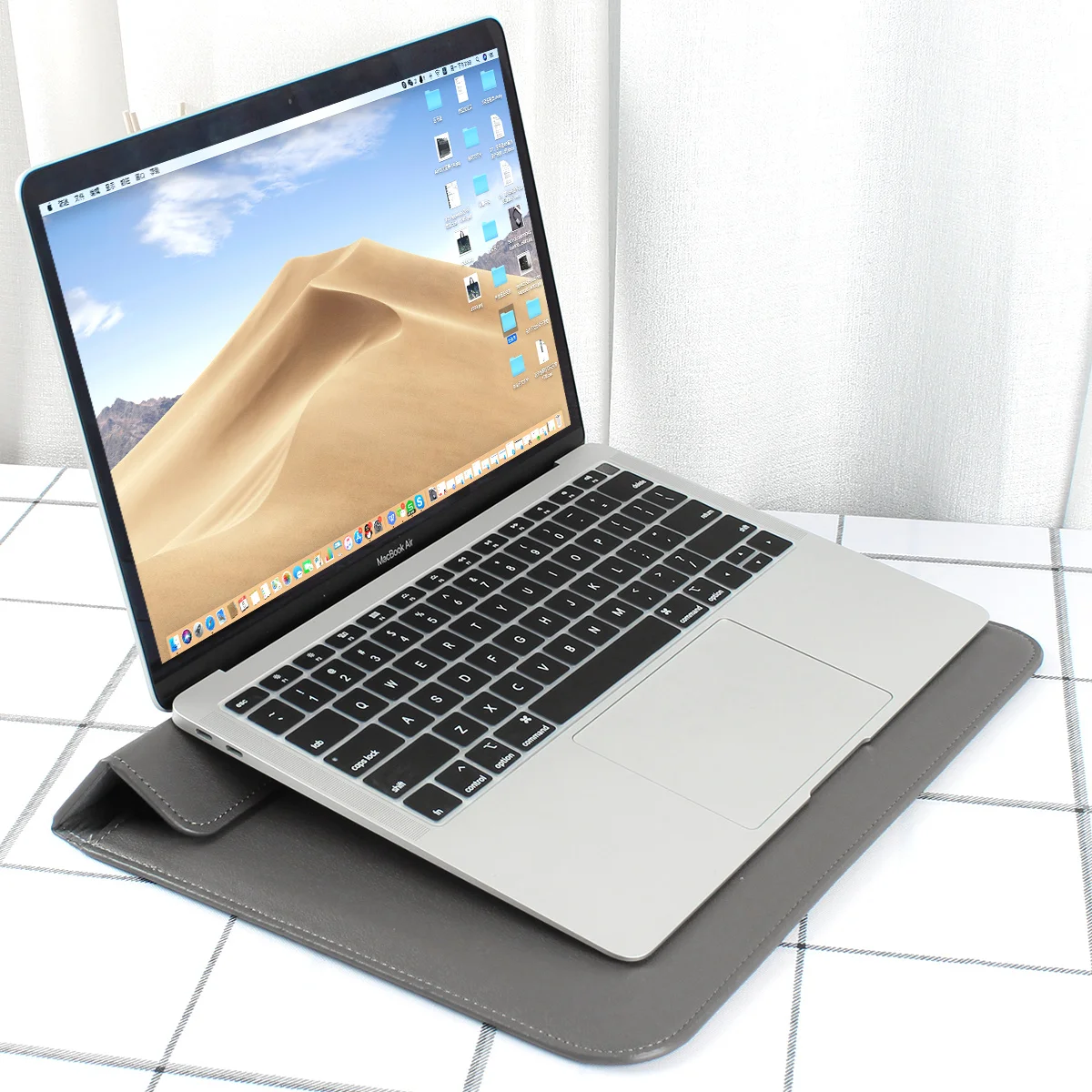 Batianda чехол для ноутбука Macbook Air retina 11 12 13 15,4 16 сумка для ноутбука Xiaomi/huawei/hp 13,3 15 чехол