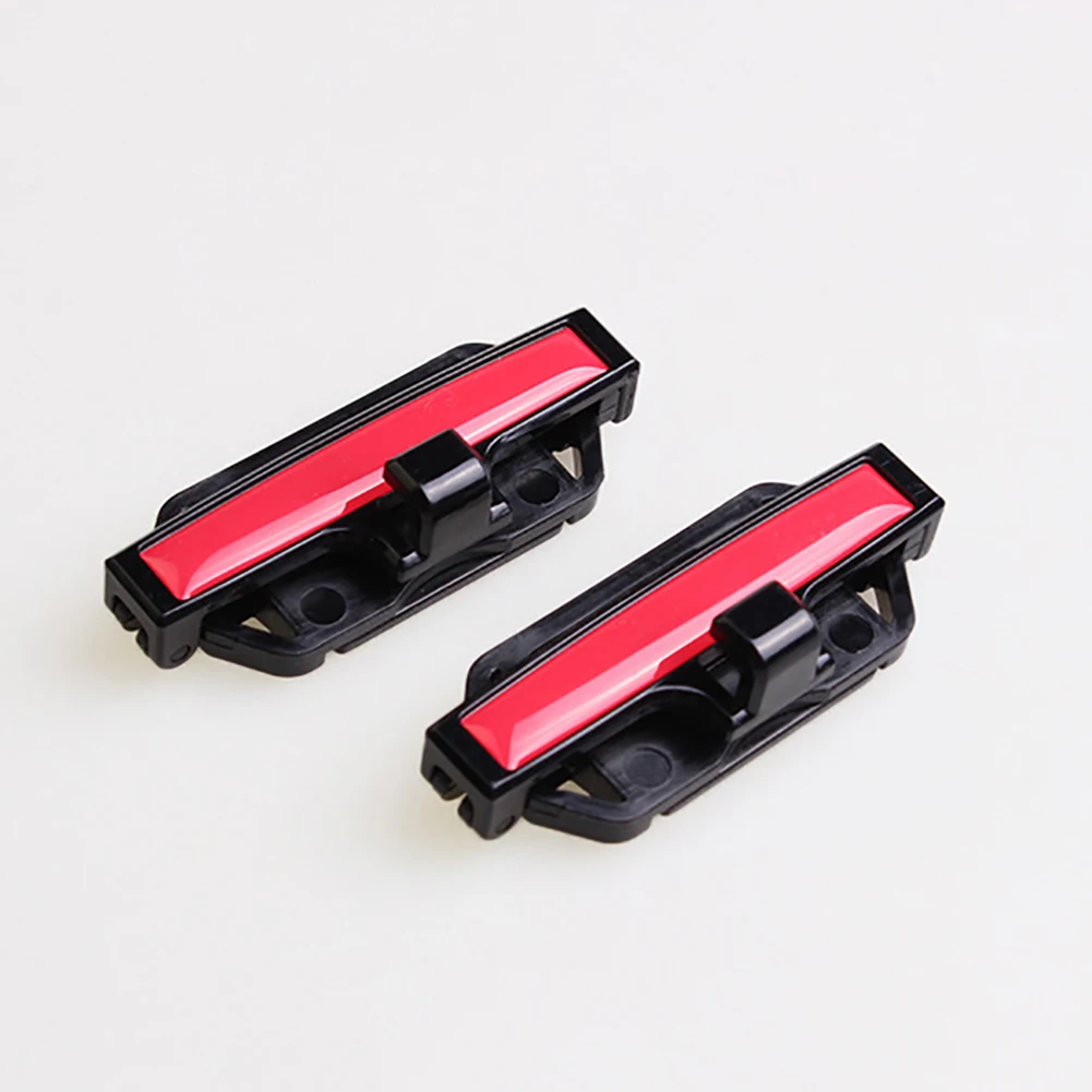 2 шт. автомобильный ремень безопасности Зажимная пряжка регулировочный замок