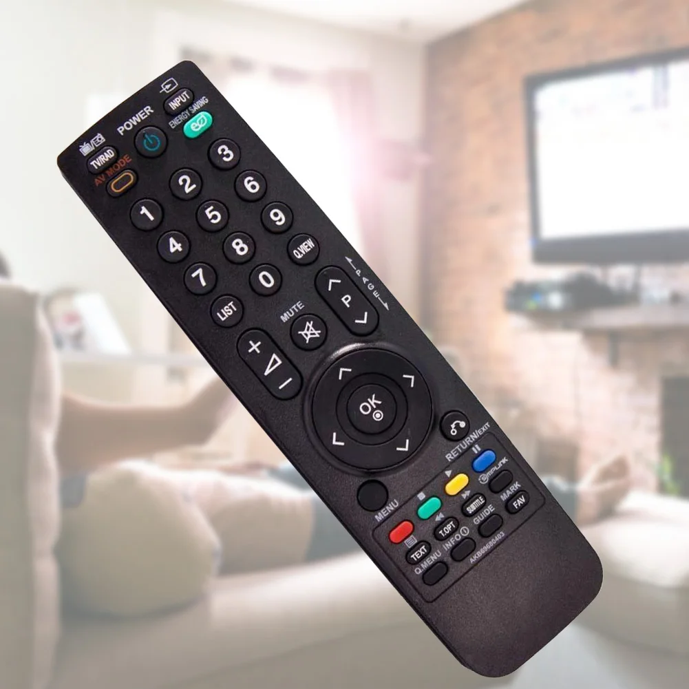 Пульт дистанционного управления для телевизора прямая подгонка бытовая замена