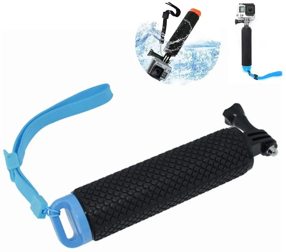 Водонепроницаемая плавающая рукоятка плавучий стержень палка монопод Штатив