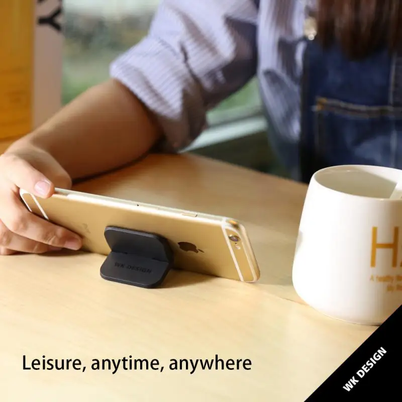 Новинка 1 пара Мини Портативный Невидимый держатель для ноутбука Складная