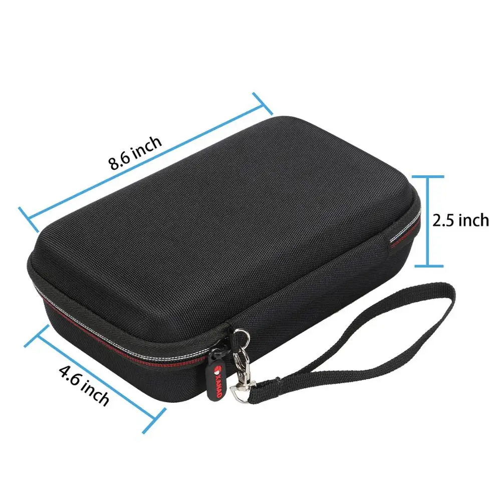 

XANAD Waterproof EVA Hard Case for Dremel 7300-N/8 MiniMite 4.8-Volt Cordless Two-Speed Rotary Tool