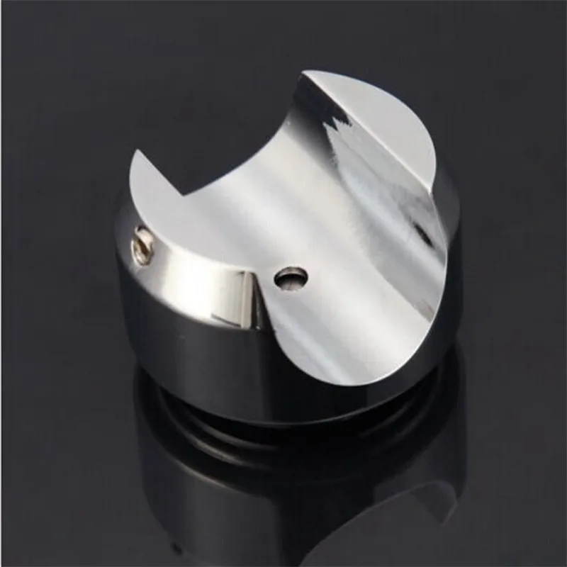 POSSBAY 7/8 'ɱ'' Универсальный мотоциклетный руль крепление циферблата часы