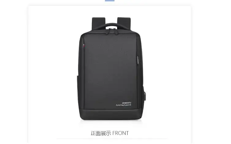 USB сумка для ноутбука Macbook Air Pro 13 14 15 15,6 17,5 чехол с рукавом женские и мужские рюкзаки школьный ПК ноутбук компьютерные сумки для Del