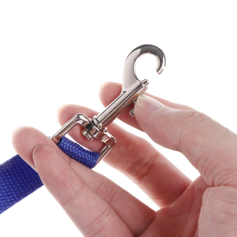 Новинка 2021 поводок для собак длинный ремень нейлоновая веревка тренировок