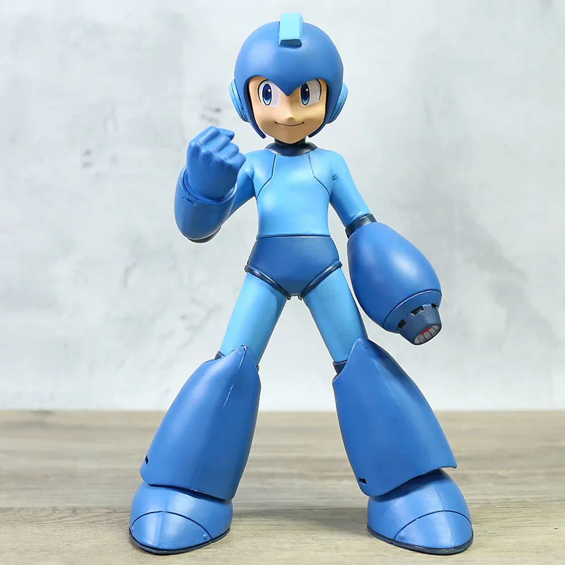 Игрушка из ПВХ фигурка великолепного человека рокмен Коллекционная модель |