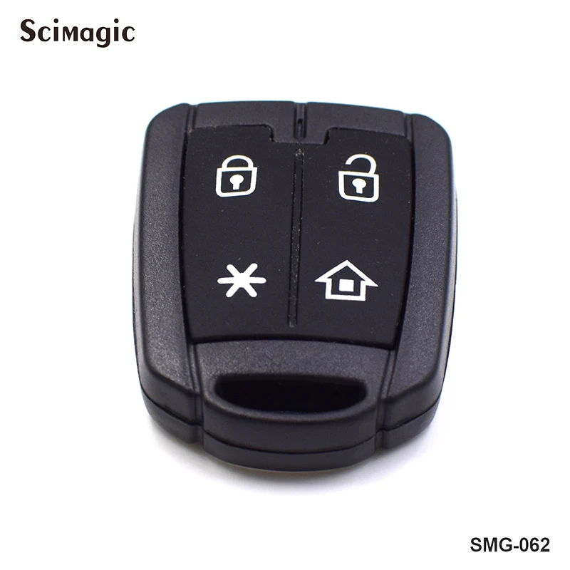 Флюоресцентный пульт дистанционного управления автомобильной сигнализацией