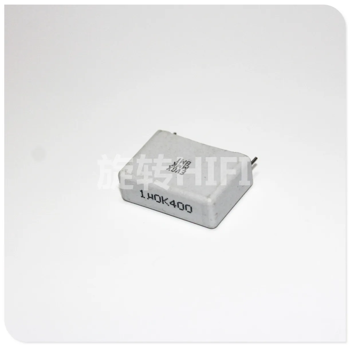 6 шт. Новый EVOX MMK22.5 1 мкФ 400V p22.5mm пленочный конденсатор MMK 105 аудиоустройство мкФ/400v