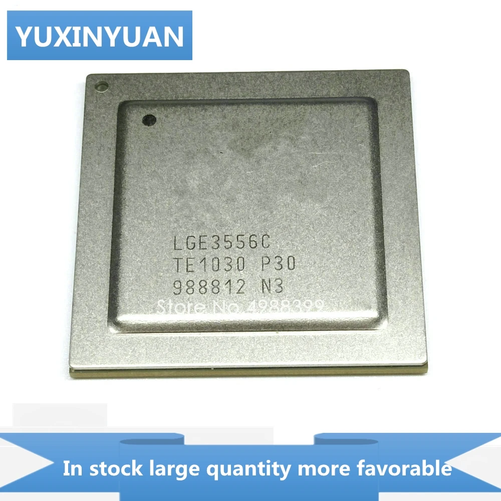 YUXINYUAN LGE3556C LGE3556 LGE 3556C BGA в наличии|Интегральные схемы| |