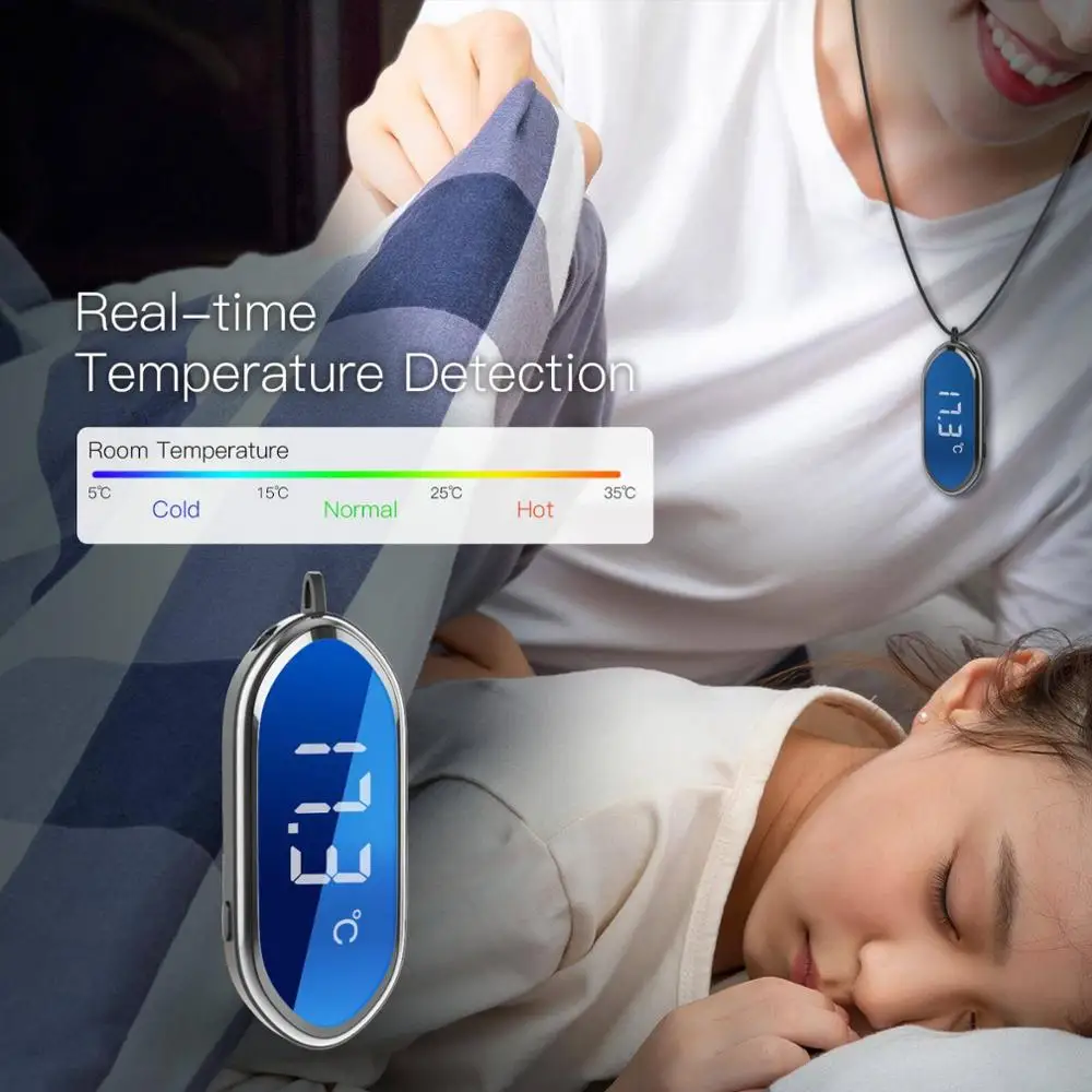 JAKCOM F9 Smart Necklace Anion Air Purifier Super value than girls watch 2 6 global version promotion w26 realme air |